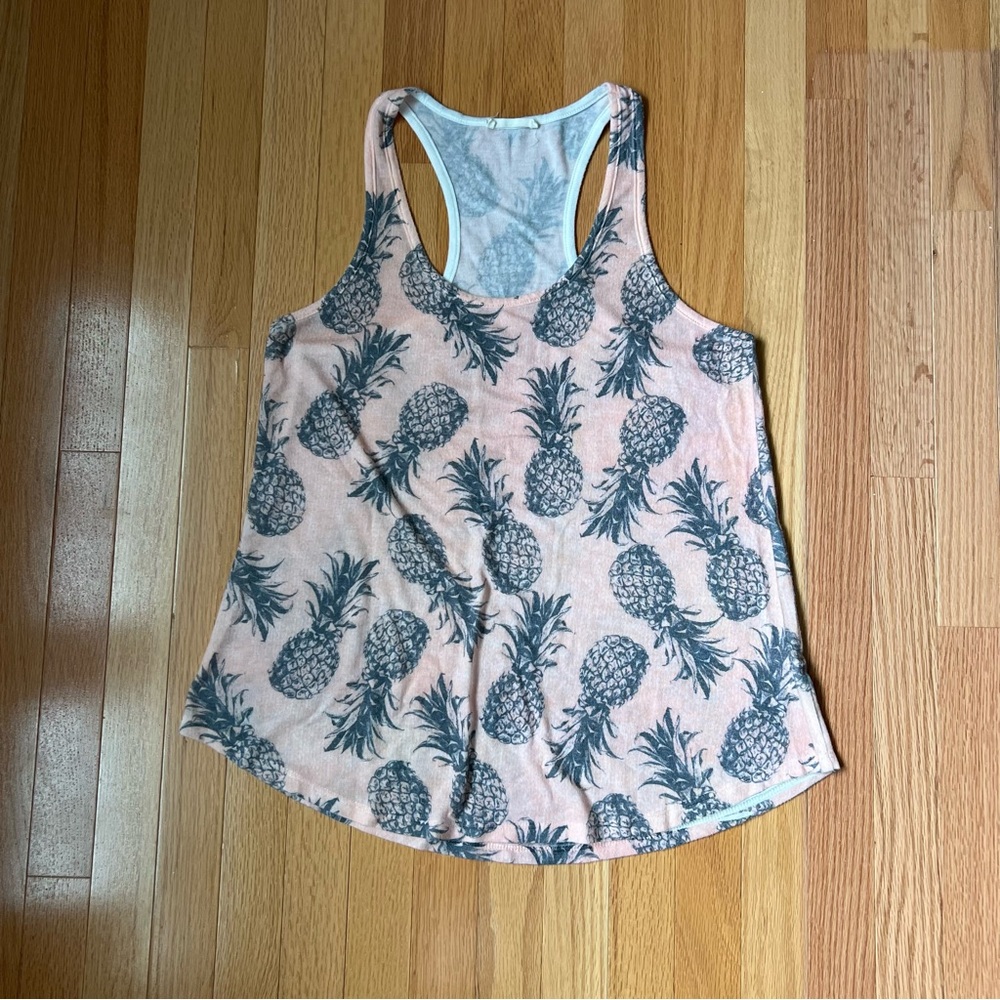 Phil Love Tank Top